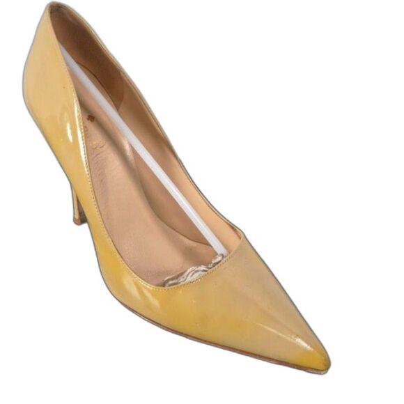 Kate Spade Patent Leather Pumps - Size 7.5 - Picture 1 of 9